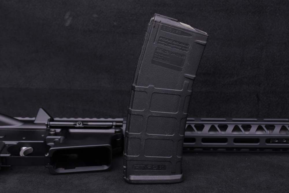 Anderson AR-15 M4 5.56mm/.223 Rem & Taurus PT111G2 9mm HOME DEFENSE PACKAGE-img-35