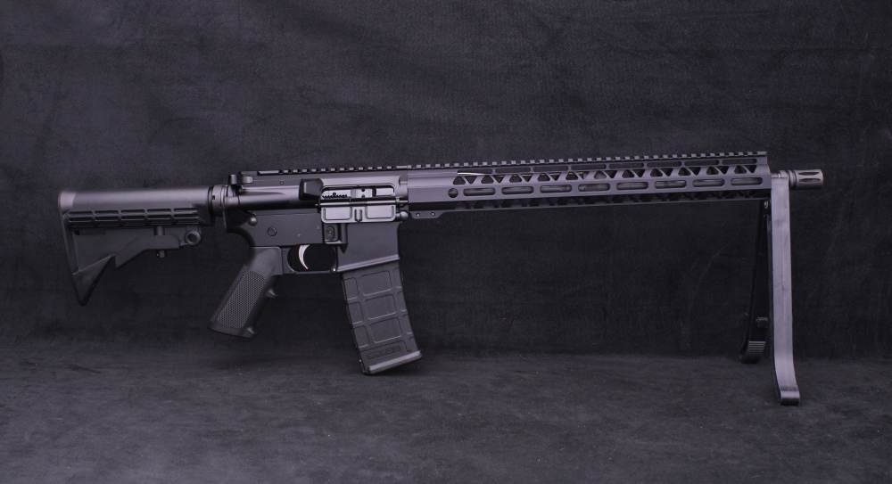 Anderson AR-15 M4 5.56mm/.223 Rem & Taurus PT111G2 9mm HOME DEFENSE PACKAGE-img-14