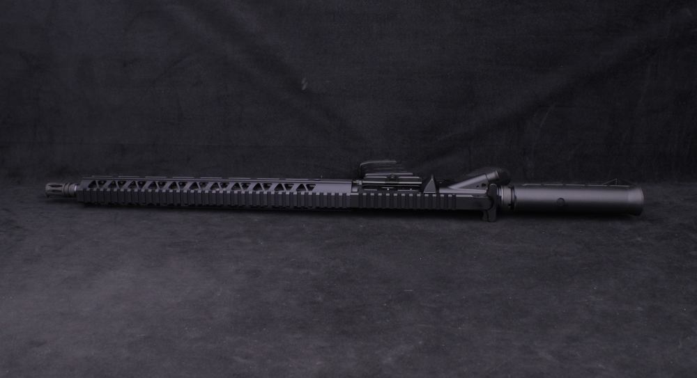 Anderson AR-15 M4 5.56mm/.223 Rem & Taurus PT111G2 9mm HOME DEFENSE PACKAGE-img-23