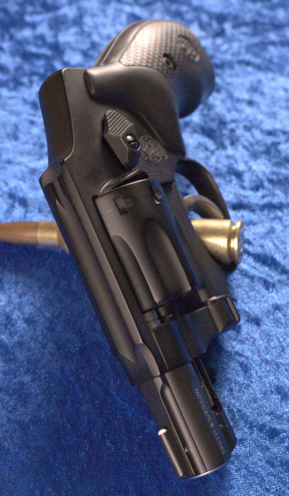 Wonderful Smith & Wesson 43C in 22LR-img-1