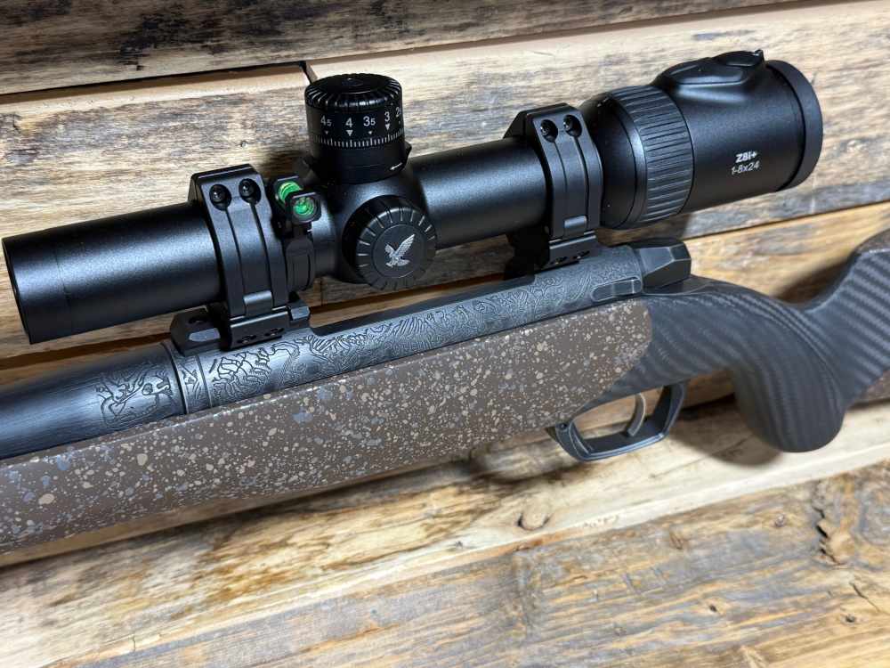 Gunwerks Gunwerks Skuhl Rifle System 375 HH w/ Swarovski-img-6