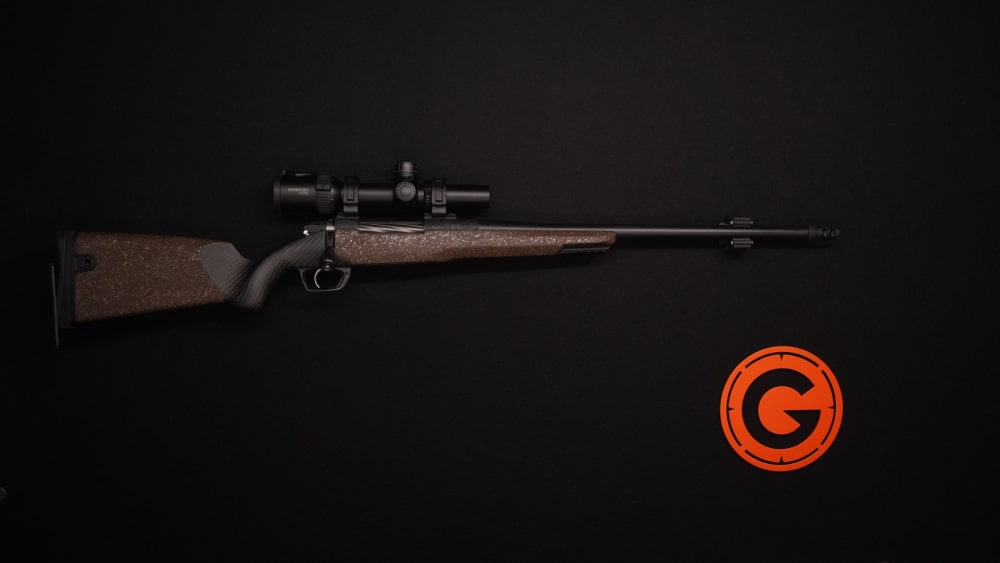 Gunwerks Gunwerks Skuhl Rifle System 375 HH w/ Swarovski-img-0