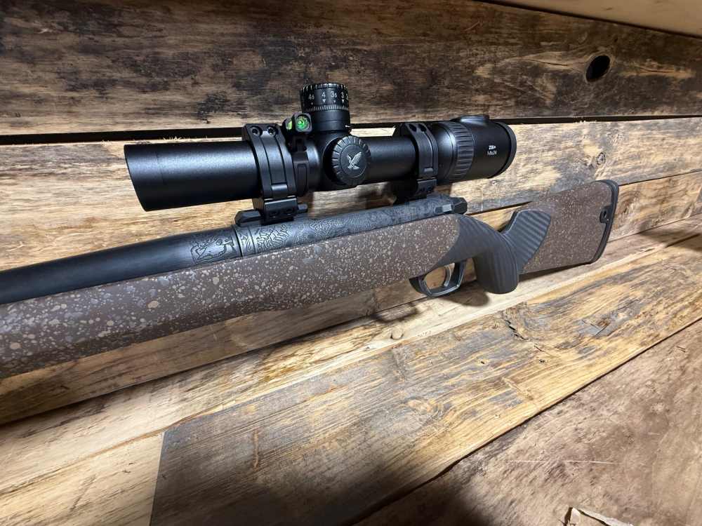 Gunwerks Gunwerks Skuhl Rifle System 375 HH w/ Swarovski-img-7