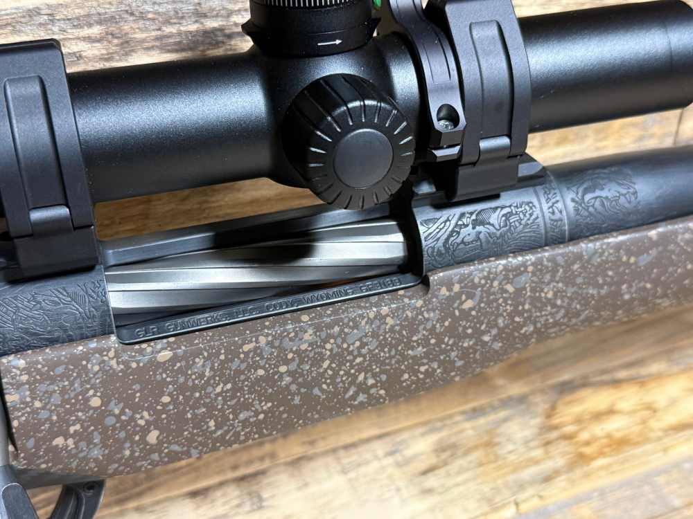Gunwerks Gunwerks Skuhl Rifle System 375 HH w/ Swarovski-img-4