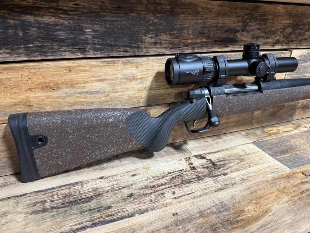 Gunwerks Gunwerks Skuhl Rifle System 375 HH w/ Swarovski-img-3