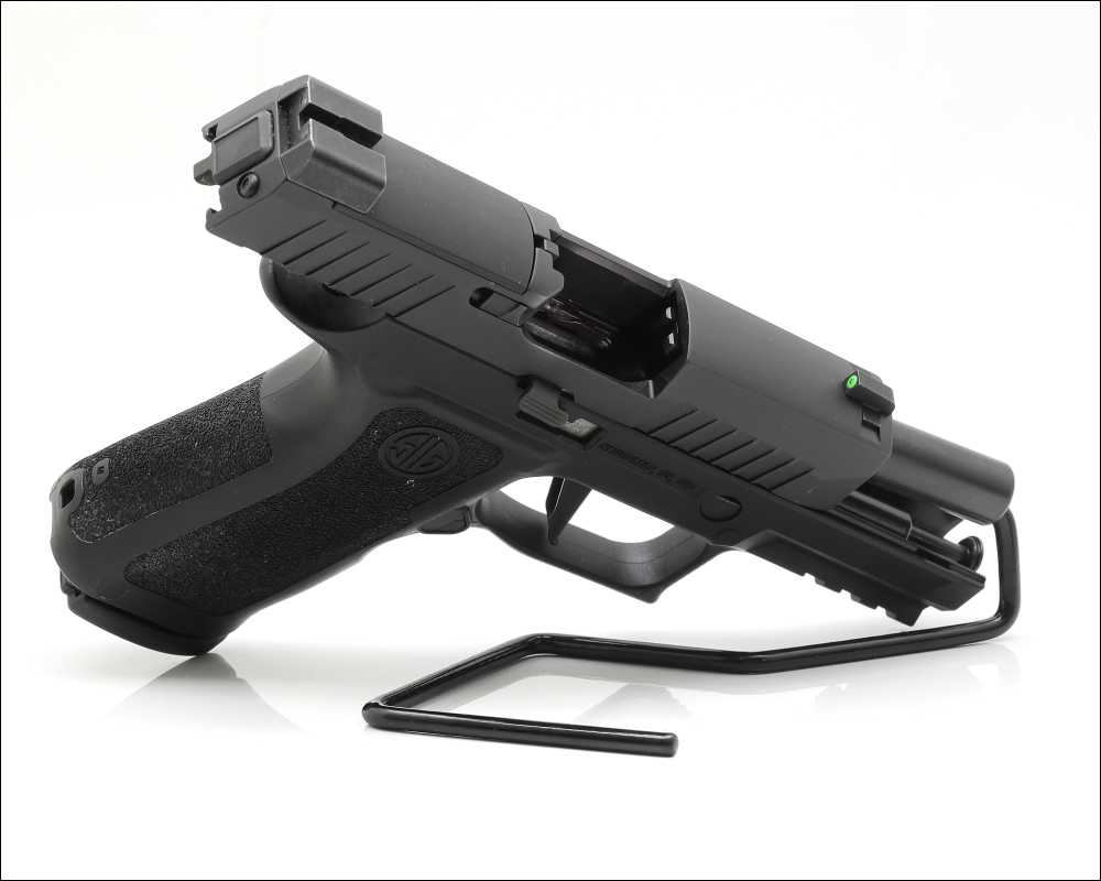 SIG SAUER P320 Compact 9mm W/ 2-15RD Mags-img-2