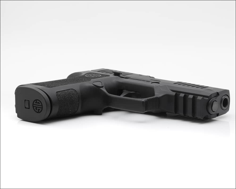 SIG SAUER P320 Compact 9mm W/ 2-15RD Mags-img-4