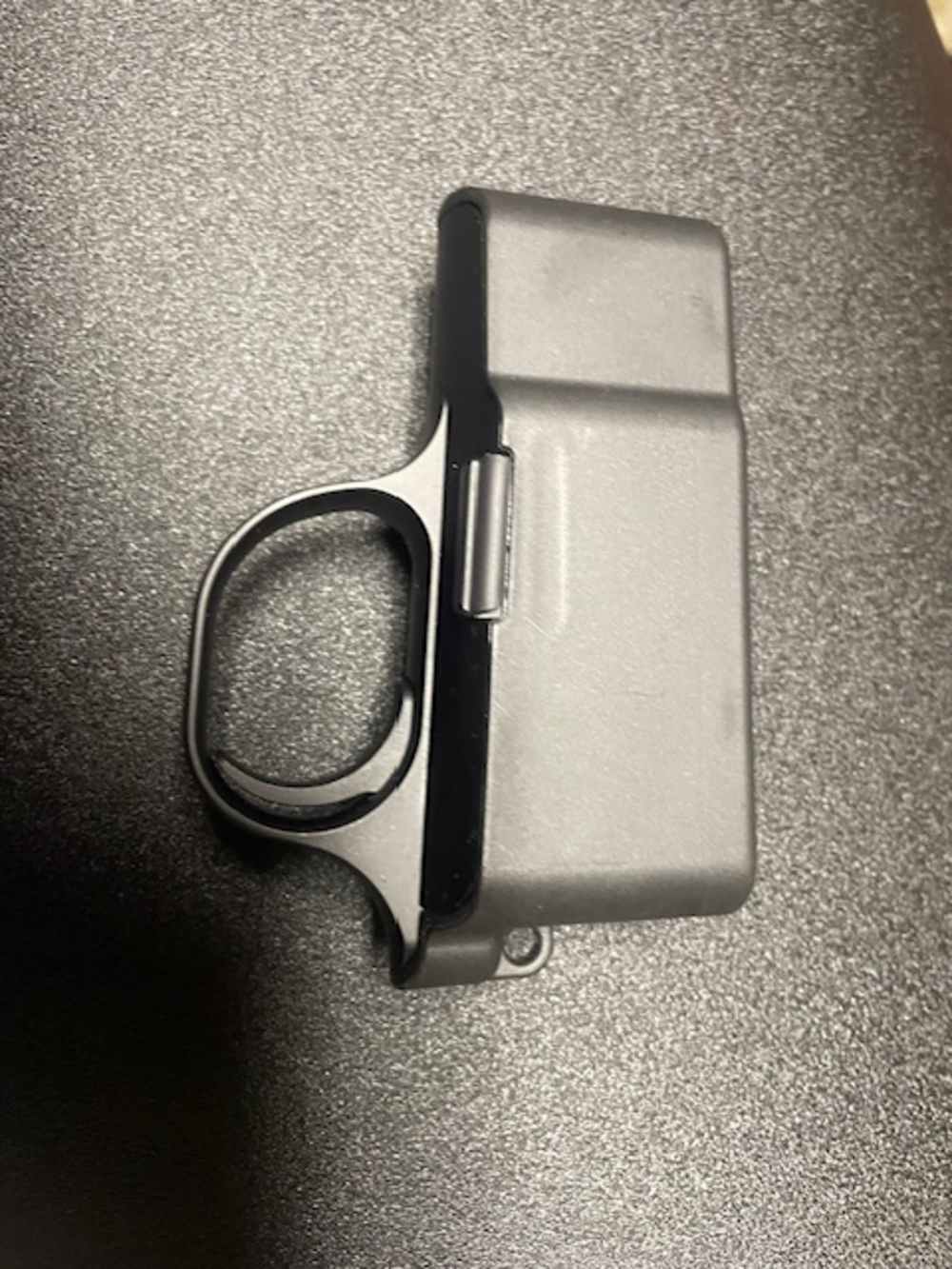 Blaser R8 Trigger and cover-img-1