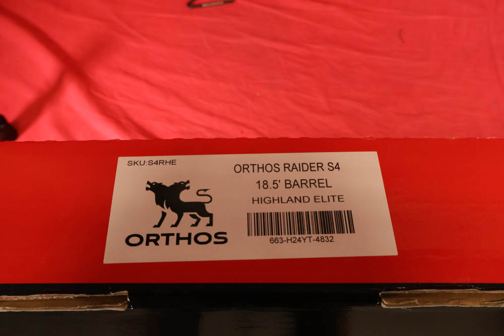 Orthos Raider S4 Highland Elite 12/18.5-img-20
