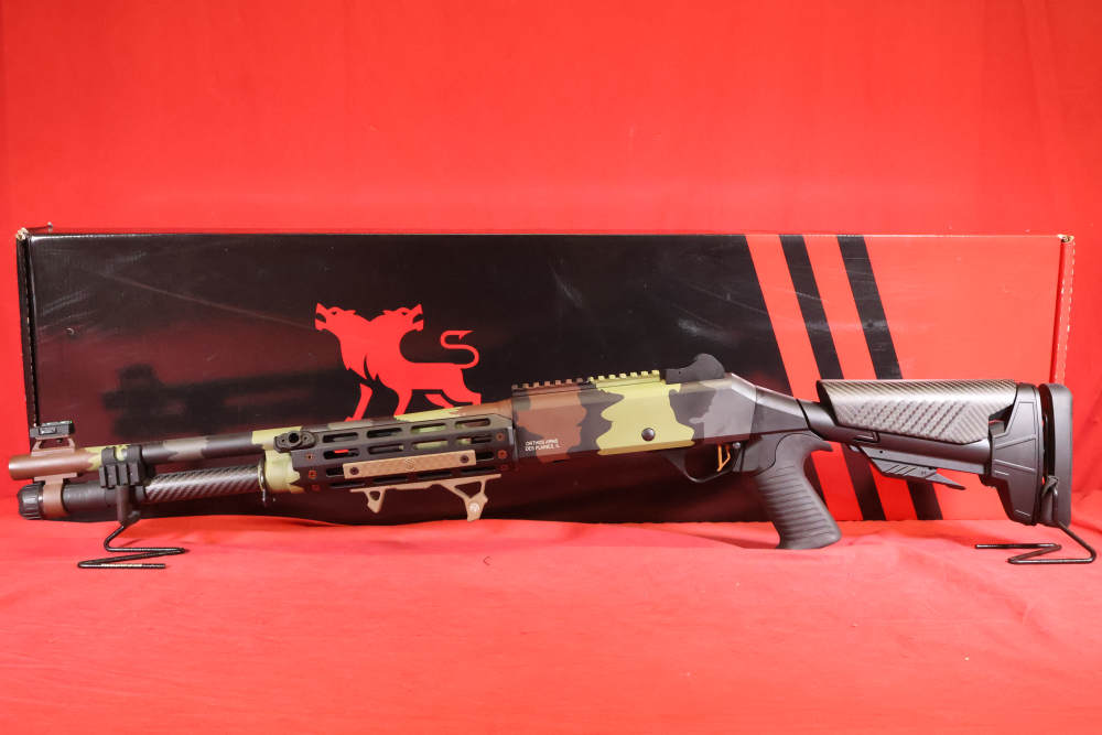 Orthos Raider S4 Highland Elite 12/18.5-img-1