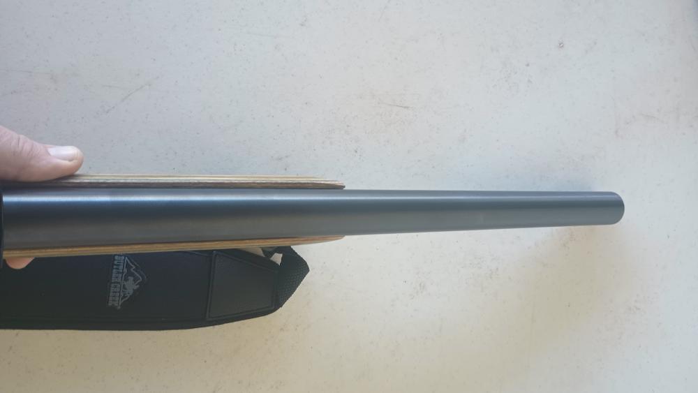 H&R Ultra Slug Hunter SB2 Rifled 12GA THUMBHOLE HEAVY BARREL-img-17