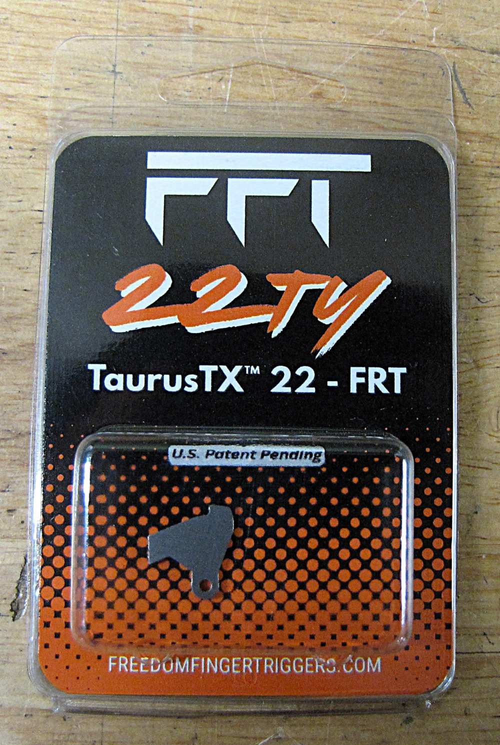 22TY - TaurusTX™ 22 FRT (Stainless Steel) FREE SHIPPING-img-0