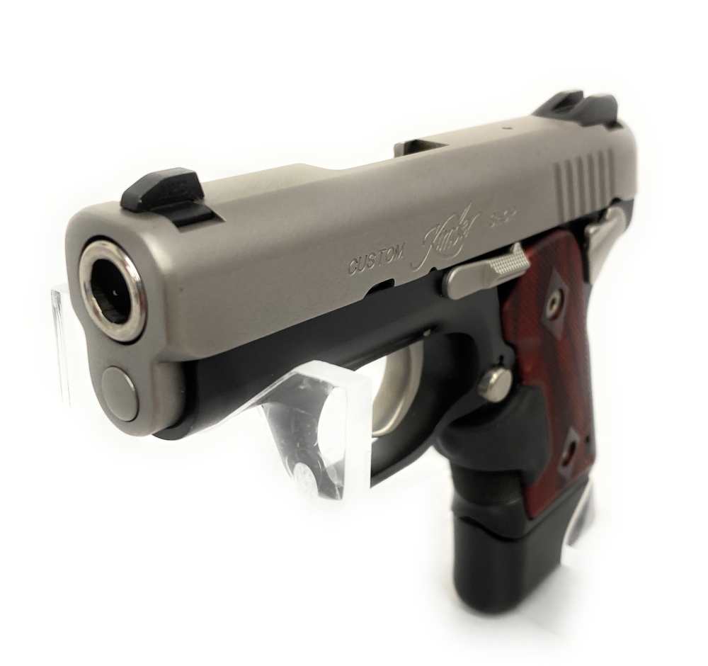 KIMBER SOLO CDP - 9MM LUGER - 8 ROUNDS - 2.7 "-img-4