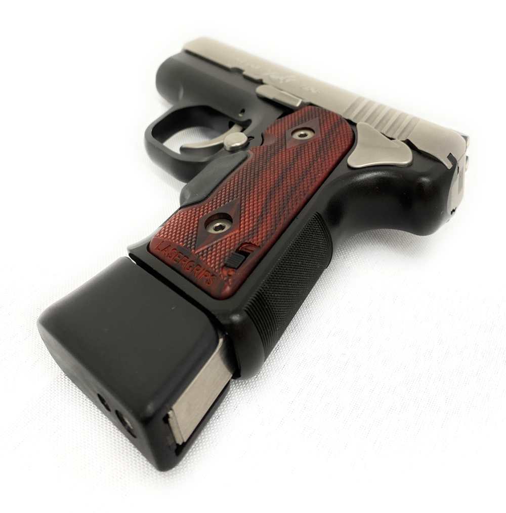 KIMBER SOLO CDP - 9MM LUGER - 8 ROUNDS - 2.7 "-img-10