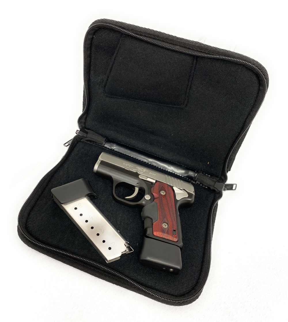 KIMBER SOLO CDP - 9MM LUGER - 8 ROUNDS - 2.7 "-img-0