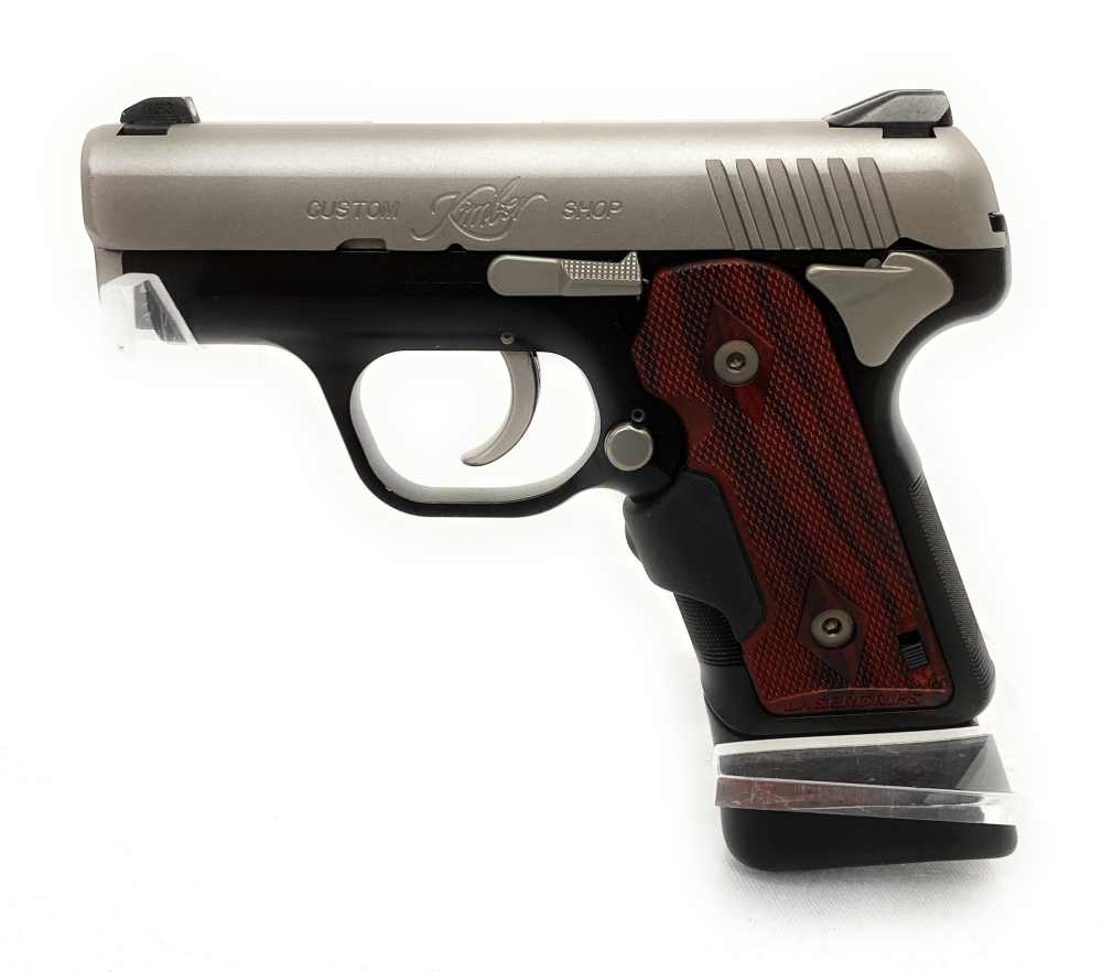 KIMBER SOLO CDP - 9MM LUGER - 8 ROUNDS - 2.7 "-img-2