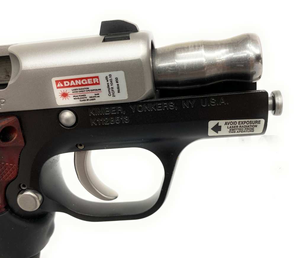 KIMBER SOLO CDP - 9MM LUGER - 8 ROUNDS - 2.7 "-img-8