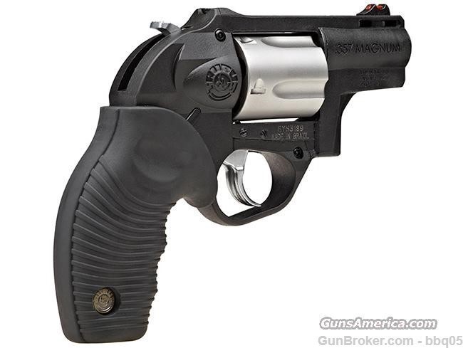 Taurus 605 Protector 2" Stainless 357 Mag / 38 Spl +P  New!  LAYAWAY OPTION-img-11