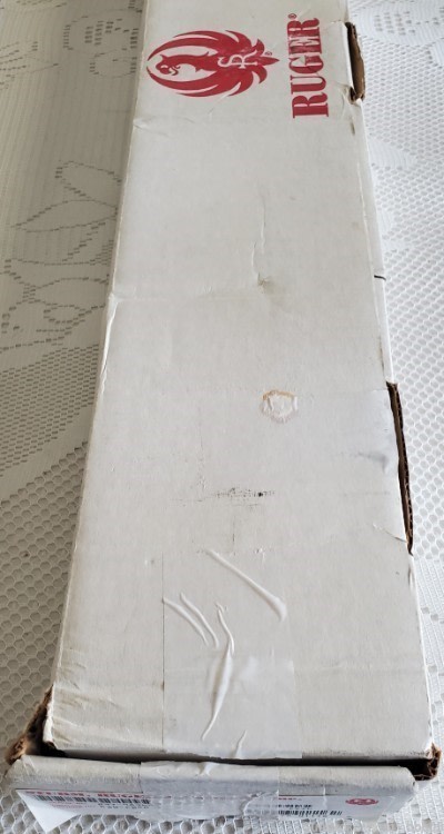 Vintage Factory Sturm Ruger 10/22 RB Carbine Rifle BOX ONLY - Empty-img-4
