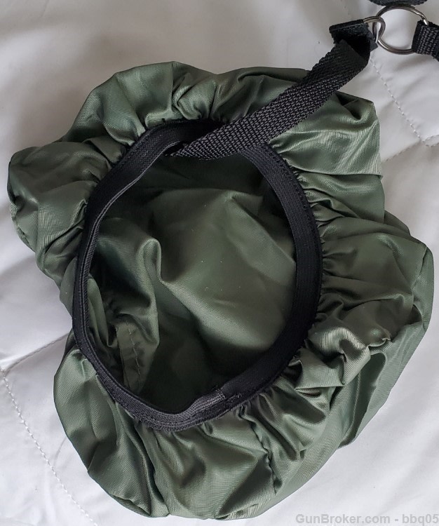 Kodiak Deluxe Binocular Strap Harness + Nylon Covers  NEW!  Nikon Zeiss-img-5