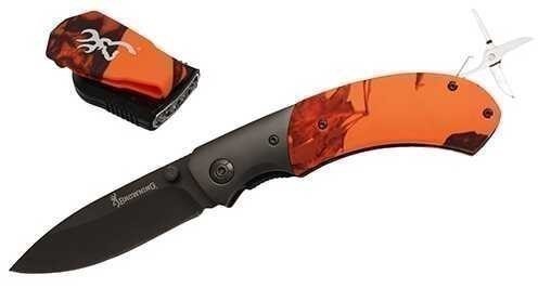 Browning Tagged Out KNIFE + Night Seeker Cap LIGHT  New!-img-0
