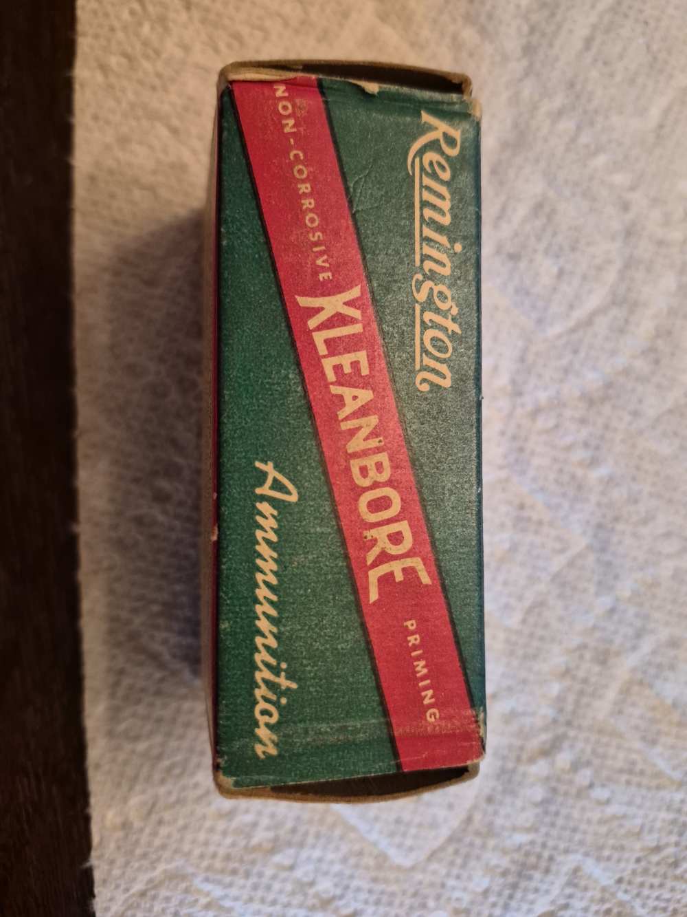 Remington 32 Long Rimfire 50 ct box ammunition ammo-img-3