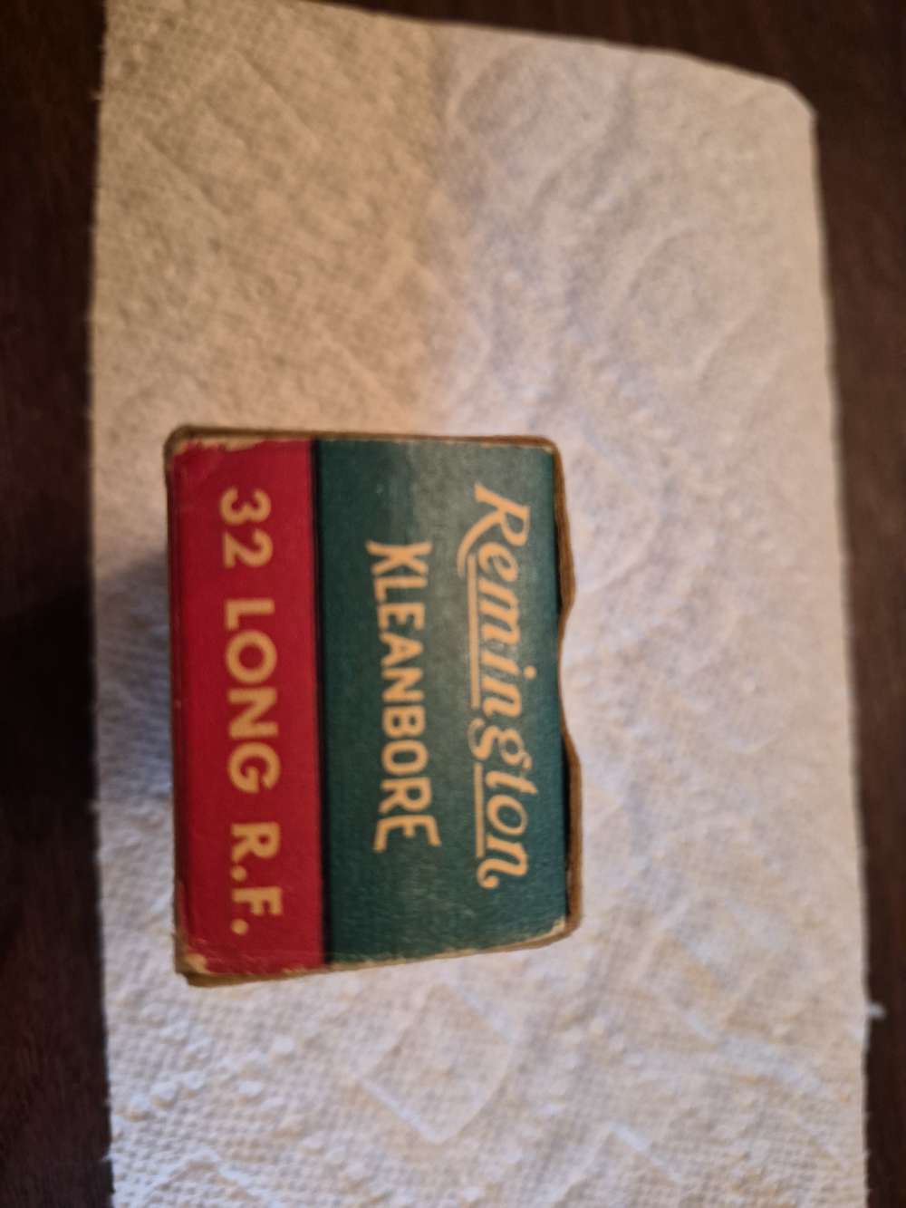 Remington 32 Long Rimfire 50 ct box ammunition ammo-img-4