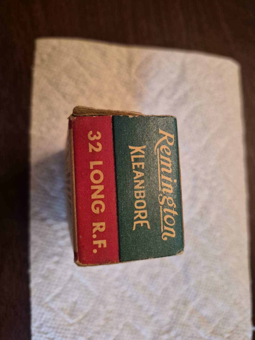 Remington 32 Long Rimfire 50 ct box ammunition ammo-img-2