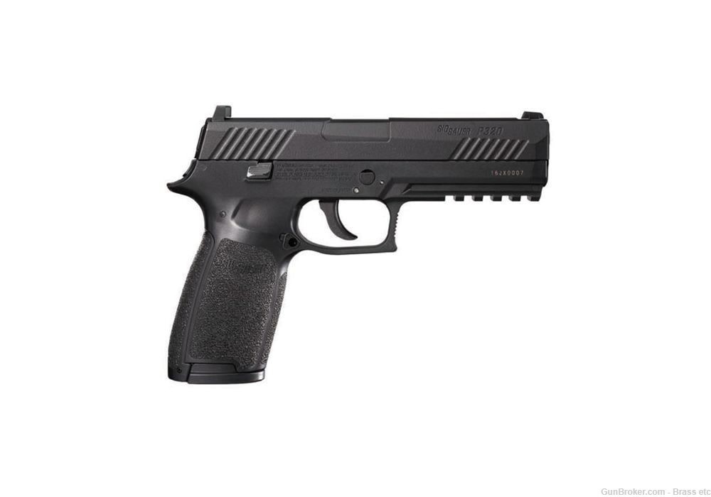 Sig P320 Airgun .177 Pellets-img-1
