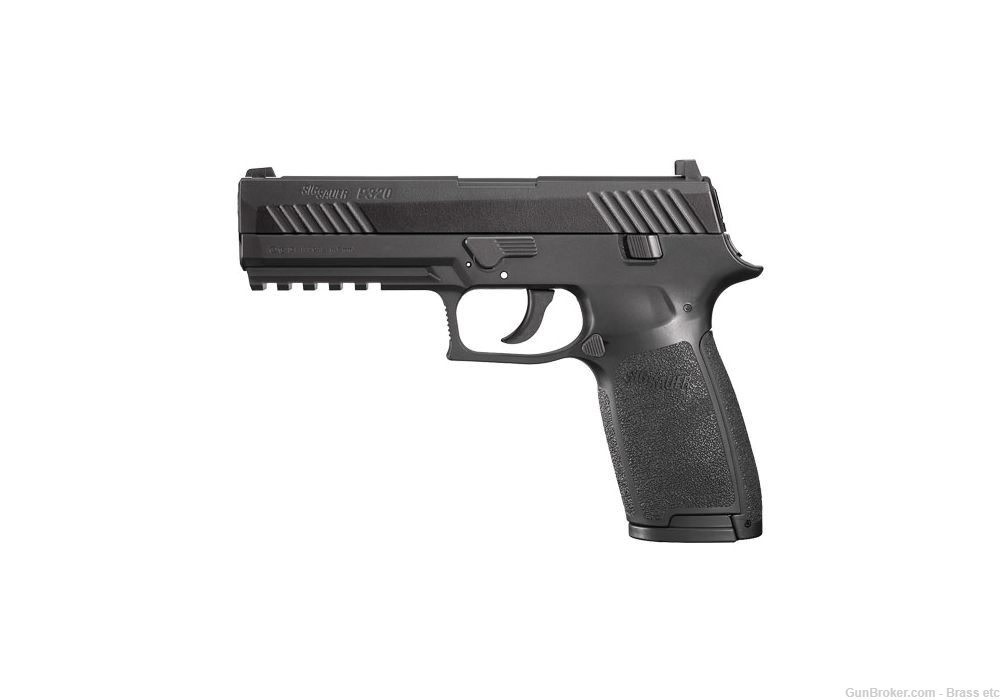 Sig P320 Airgun .177 Pellets-img-0