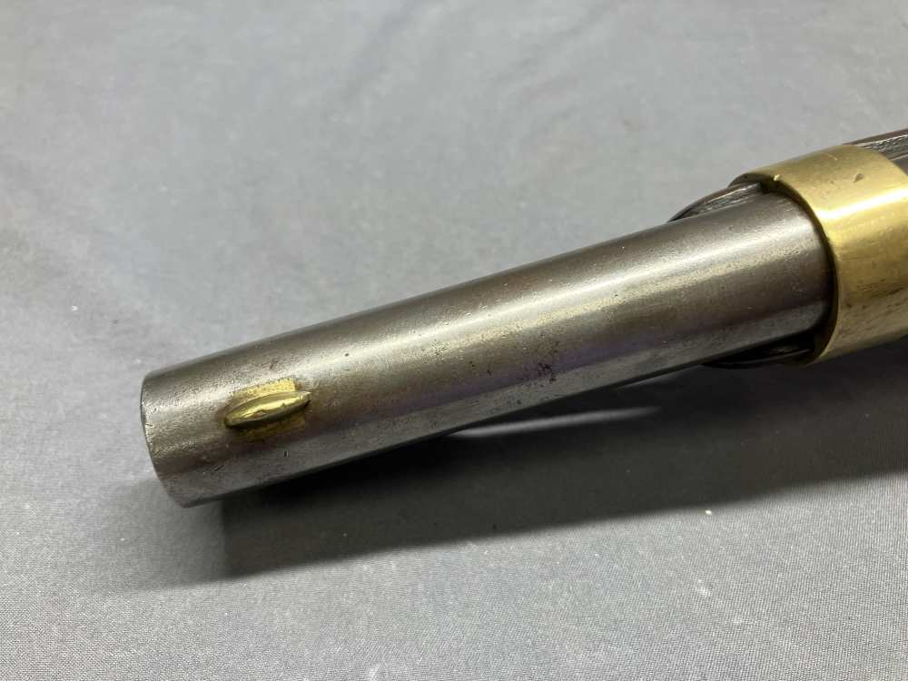 H. Aston 1852 Black-Powder Percussion Pistol - 1842 Army Pattern-img-17
