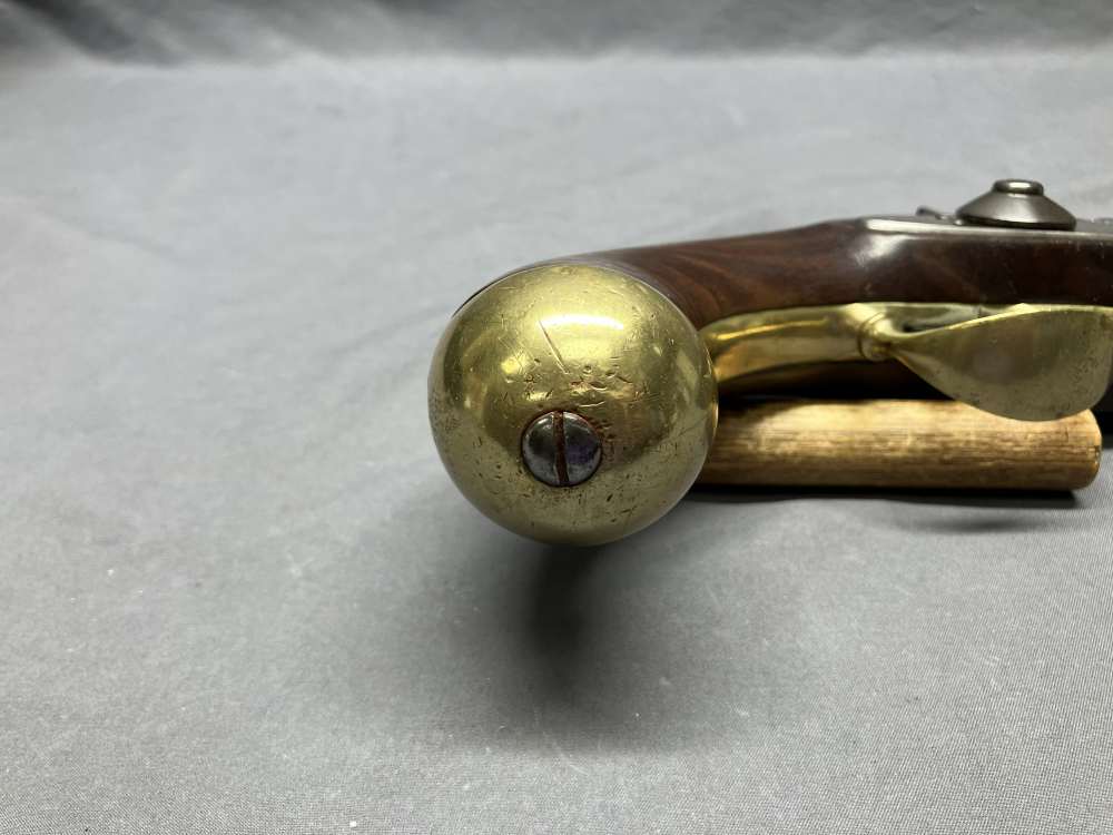 H. Aston 1852 Black-Powder Percussion Pistol - 1842 Army Pattern-img-22