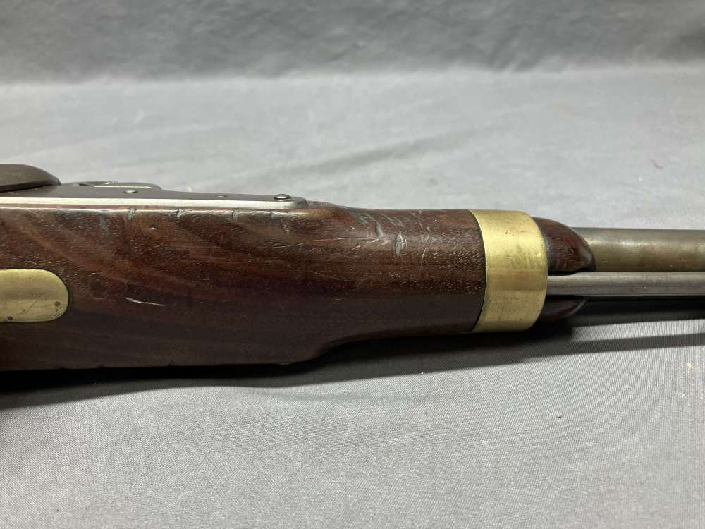 H. Aston 1852 Black-Powder Percussion Pistol - 1842 Army Pattern-img-25