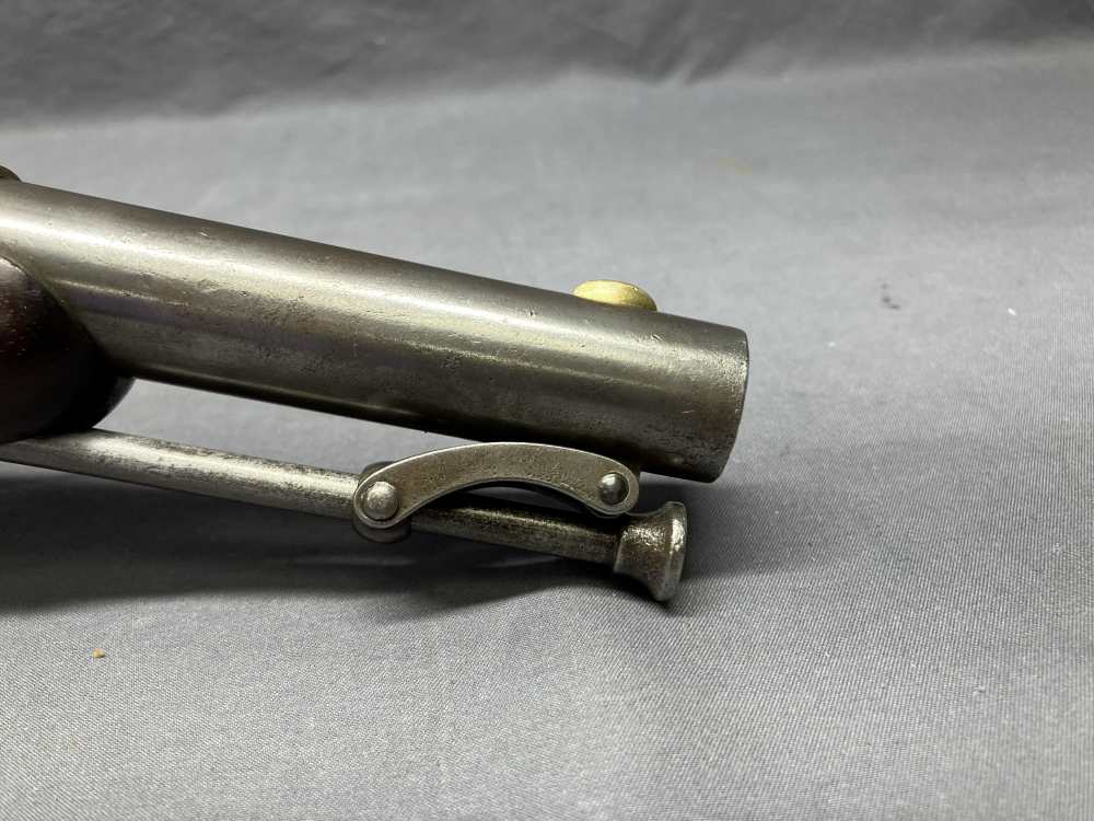 H. Aston 1852 Black-Powder Percussion Pistol - 1842 Army Pattern-img-8
