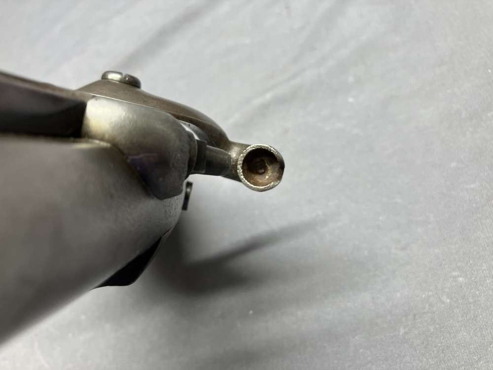 H. Aston 1852 Black-Powder Percussion Pistol - 1842 Army Pattern-img-30