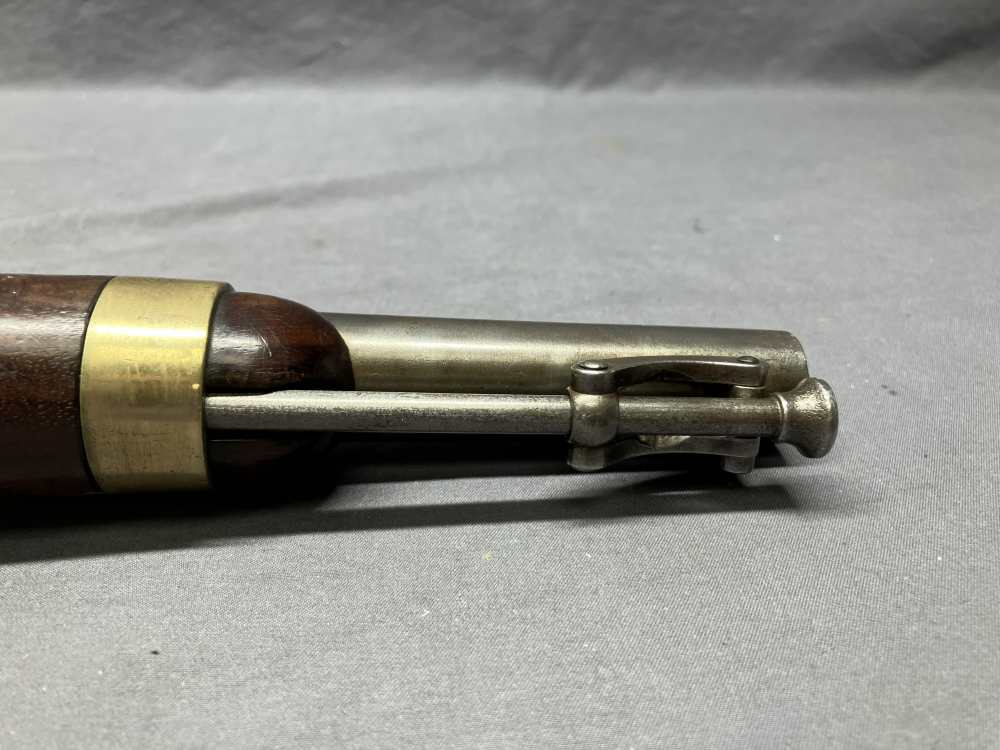 H. Aston 1852 Black-Powder Percussion Pistol - 1842 Army Pattern-img-26