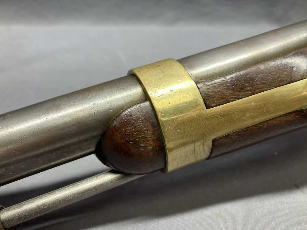 H. Aston 1852 Black-Powder Percussion Pistol - 1842 Army Pattern-img-11