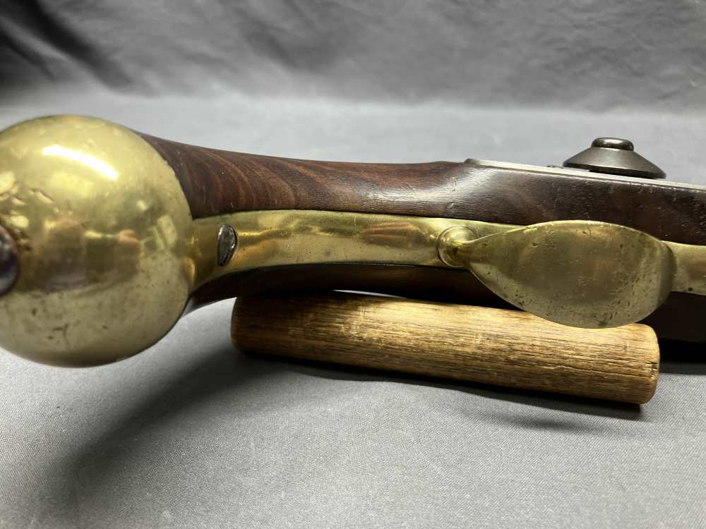 H. Aston 1852 Black-Powder Percussion Pistol - 1842 Army Pattern-img-23