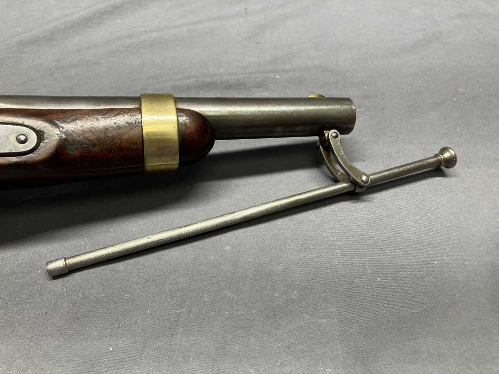 H. Aston 1852 Black-Powder Percussion Pistol - 1842 Army Pattern-img-27
