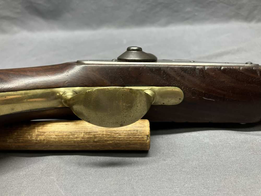 H. Aston 1852 Black-Powder Percussion Pistol - 1842 Army Pattern-img-24