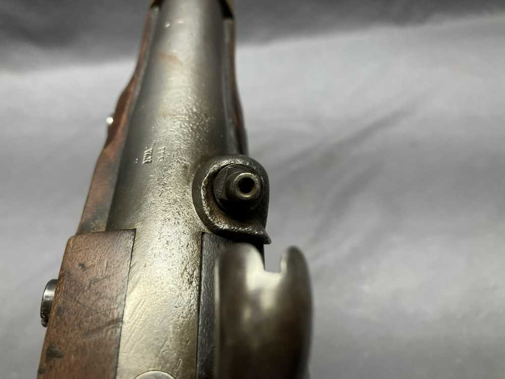 H. Aston 1852 Black-Powder Percussion Pistol - 1842 Army Pattern-img-29