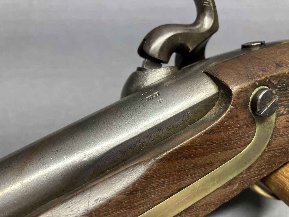 H. Aston 1852 Black-Powder Percussion Pistol - 1842 Army Pattern-img-14