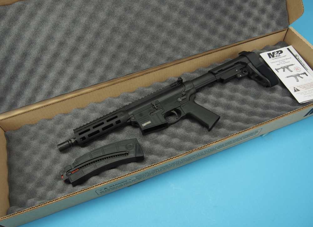 Smith & Wesson M&P15-22 Brace *NEW OLD STOCK* No Reserve/No CC Fees!-img-17