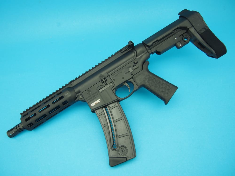 Smith & Wesson M&P15-22 Brace *NEW OLD STOCK* No Reserve/No CC Fees!-img-1