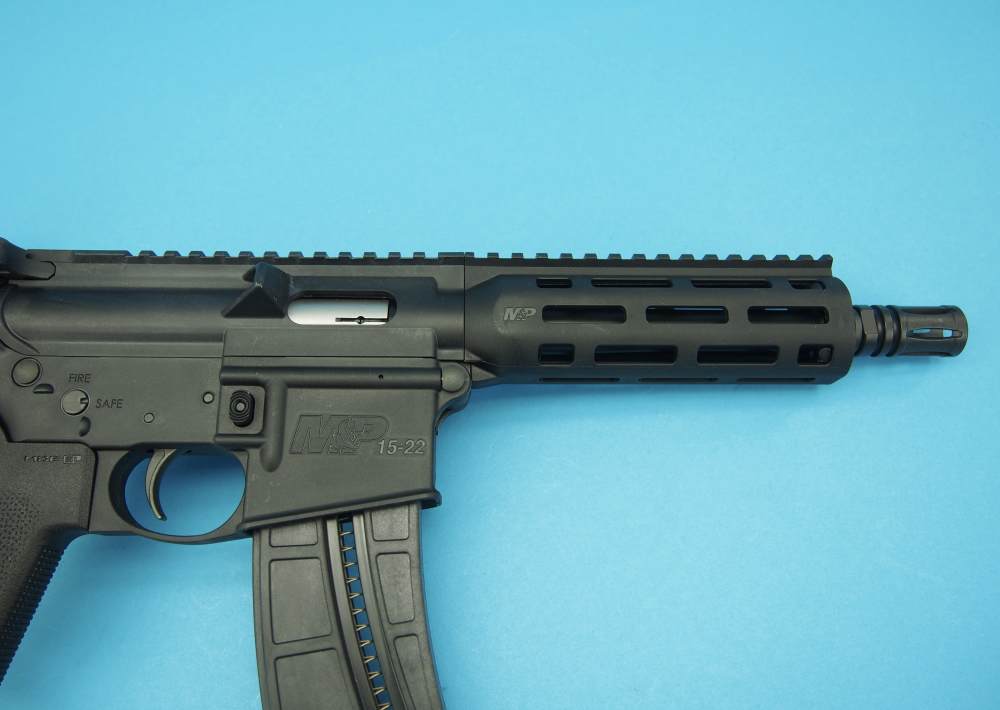 Smith & Wesson M&P15-22 Brace *NEW OLD STOCK* No Reserve/No CC Fees!-img-3
