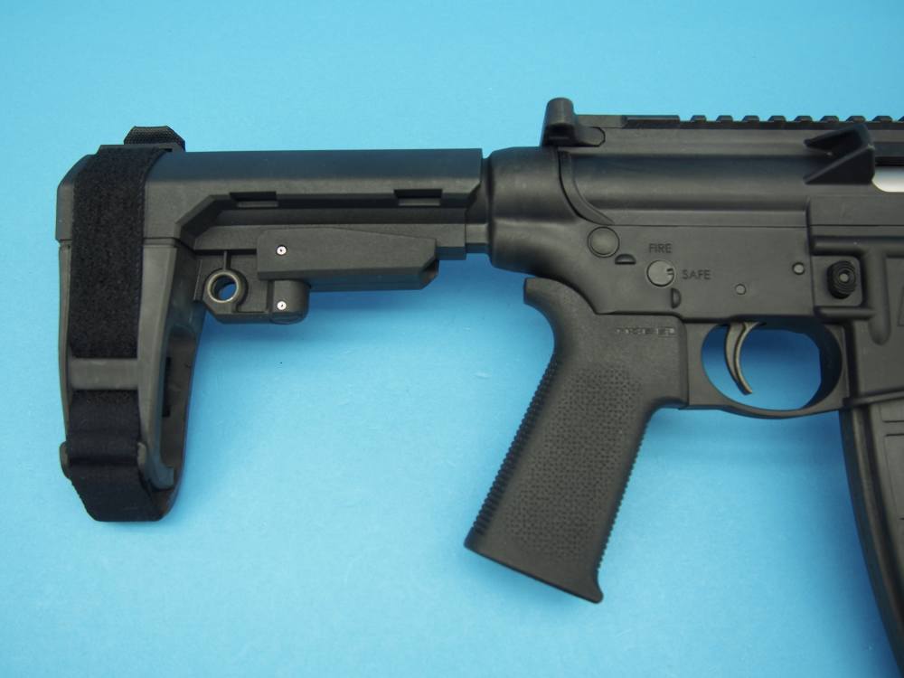 Smith & Wesson M&P15-22 Brace *NEW OLD STOCK* No Reserve/No CC Fees!-img-2