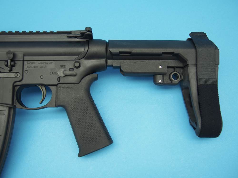 Smith & Wesson M&P15-22 Brace *NEW OLD STOCK* No Reserve/No CC Fees!-img-4