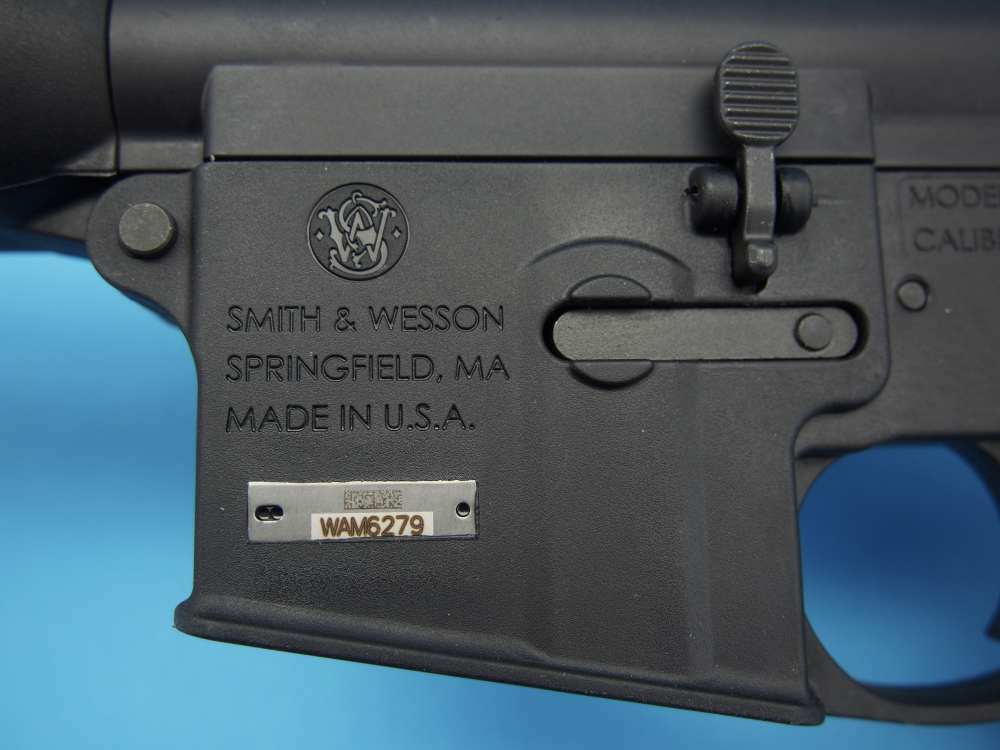 Smith & Wesson M&P15-22 Brace *NEW OLD STOCK* No Reserve/No CC Fees!-img-12