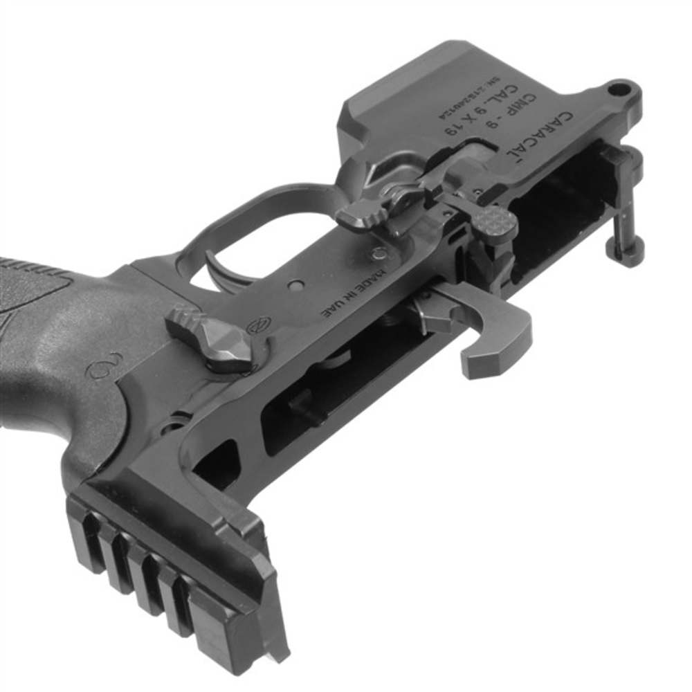 Caracal CMP9K 6" 9MM Pistol w/2 30rd Mags NEW IN BOX*-img-4