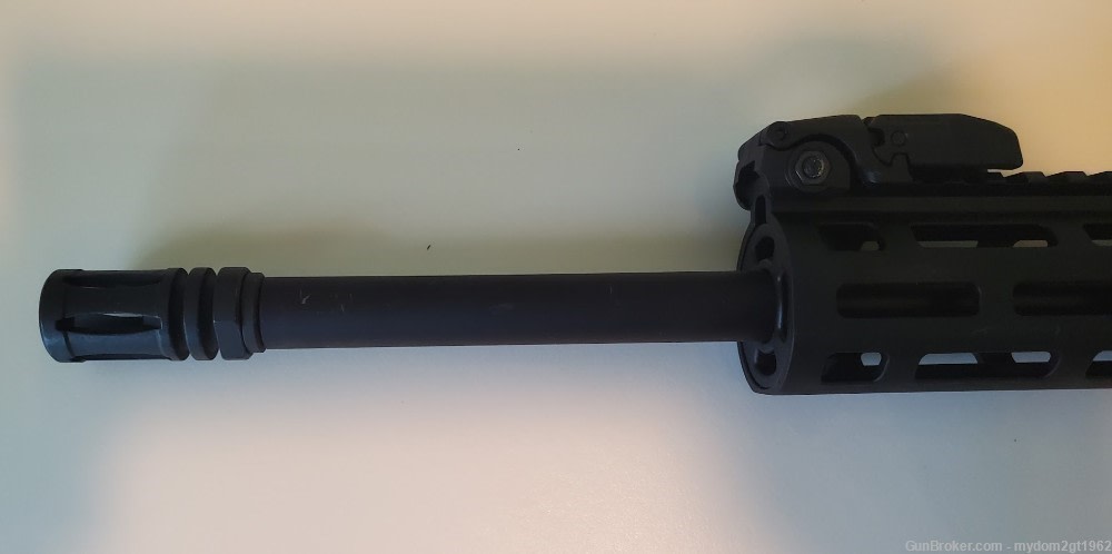 Smith & Weston M&P 15-22 Sport MOE SL .22LR 16.5" & Bonus-img-6
